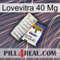 Lovevitra 40Mg 11